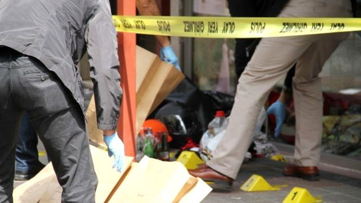 Göstericilerin Üzerinden Cephanelik Çıktı