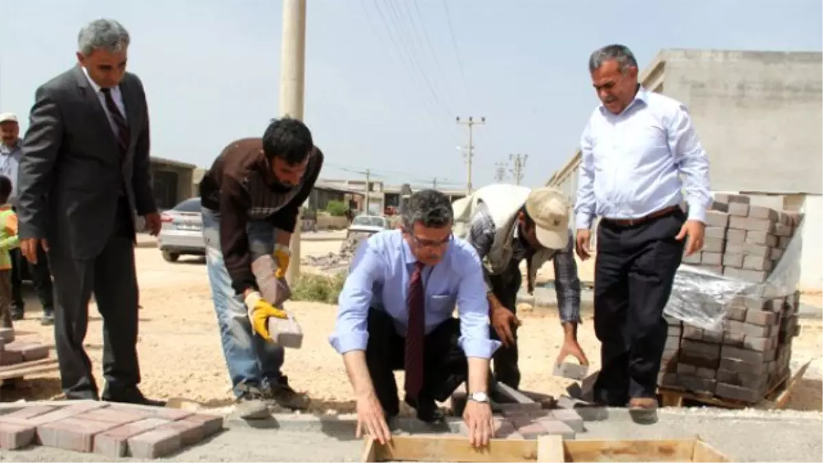 Güvenç Söz Verdi: Halfeti Pırıl Pırıl Olacak