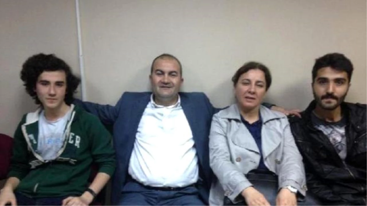 Hakim Mustafa Başer Tutuklanarak Cezaevine Gönderildi