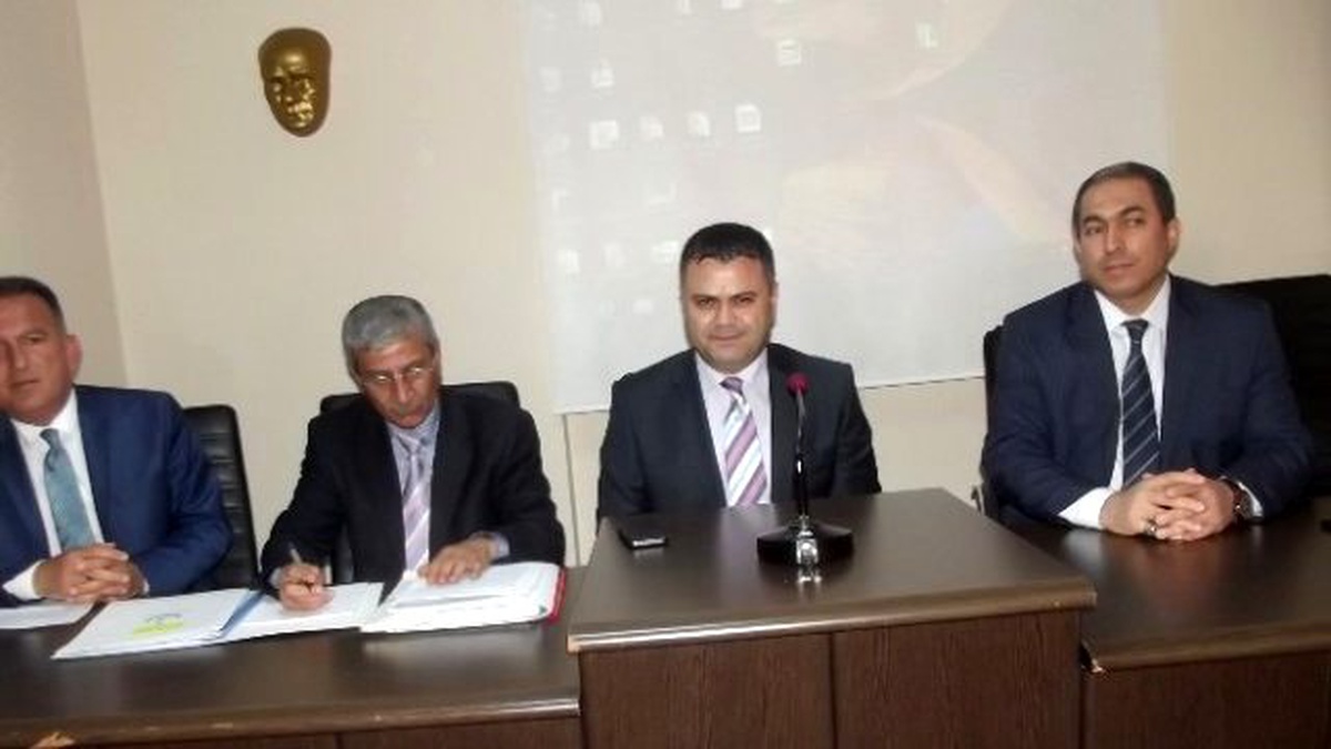 Hatay İl İnsan Hakları Kurulu Toplandı