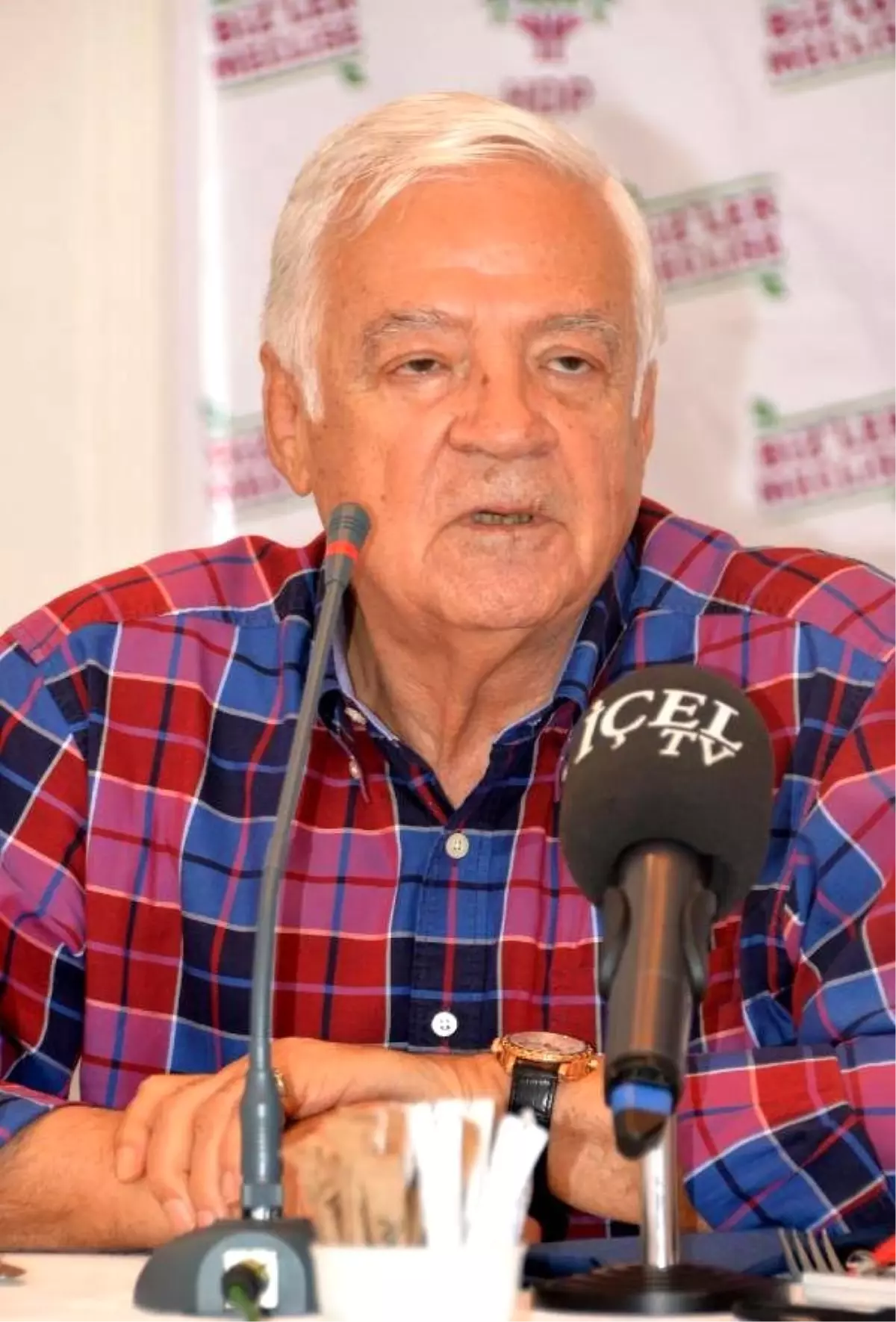 Hdp Adayı Dengir Fırat: Örgüt Liderimiz Erdoğan İdi