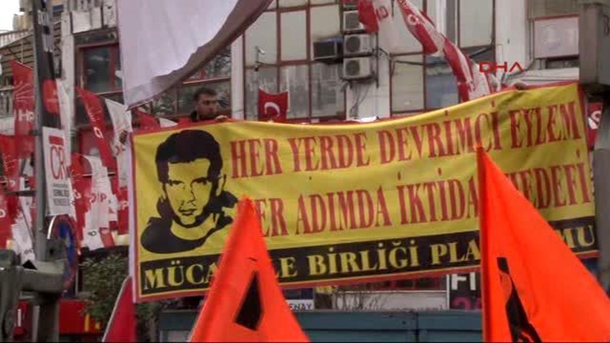 Hdp Heyeti Beşiktaş\'ta