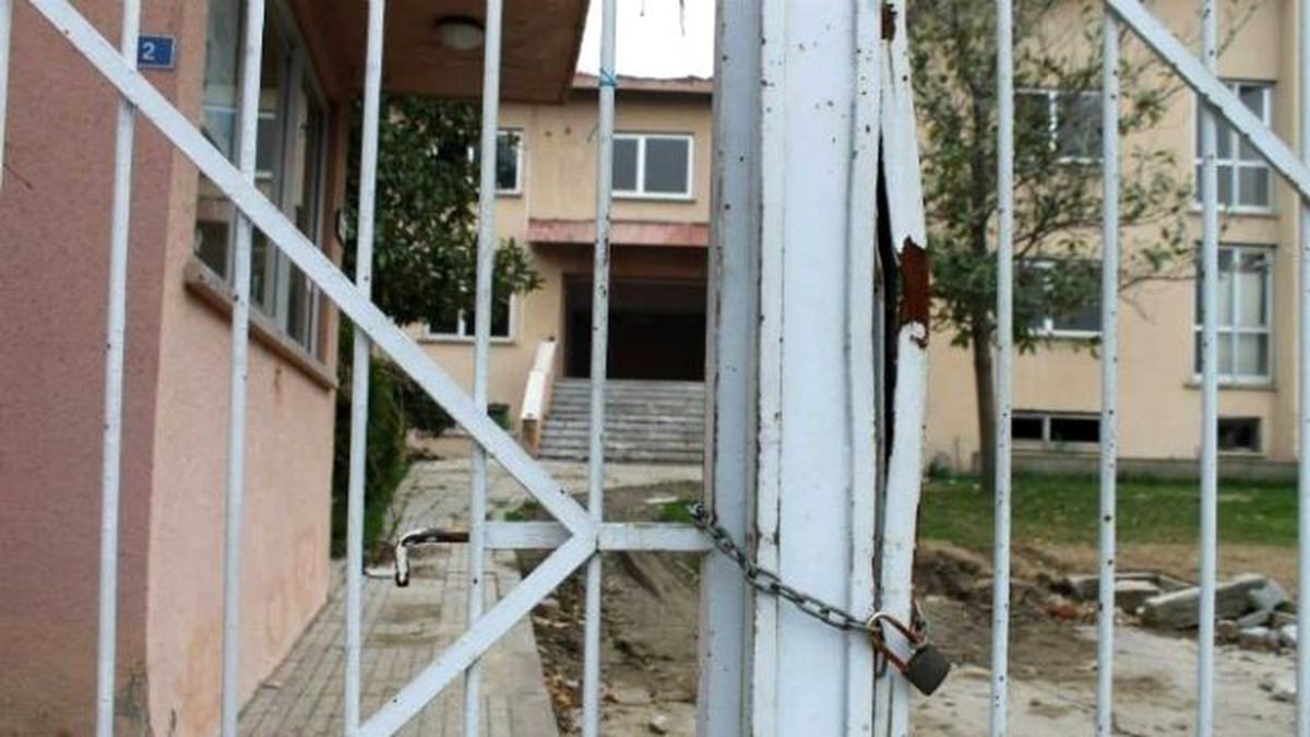 Huzurevinin Kapısı Çalındı