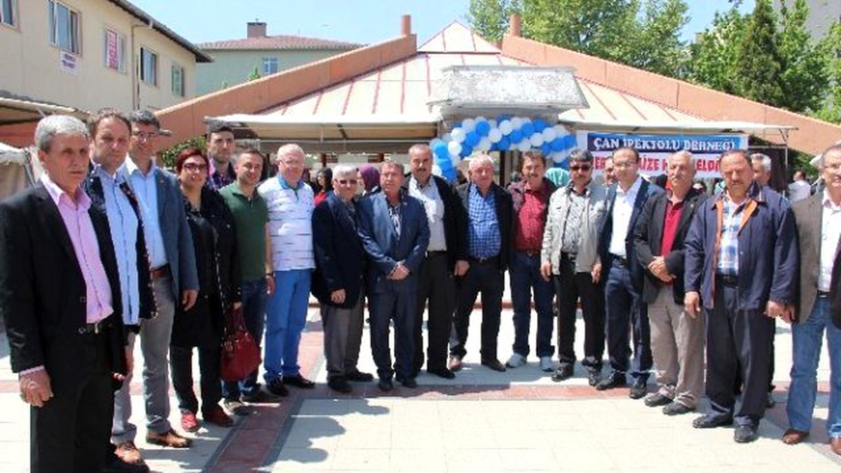 İpek Yolu Eğitim Kültür ve Sanat Derneğinden Kermes