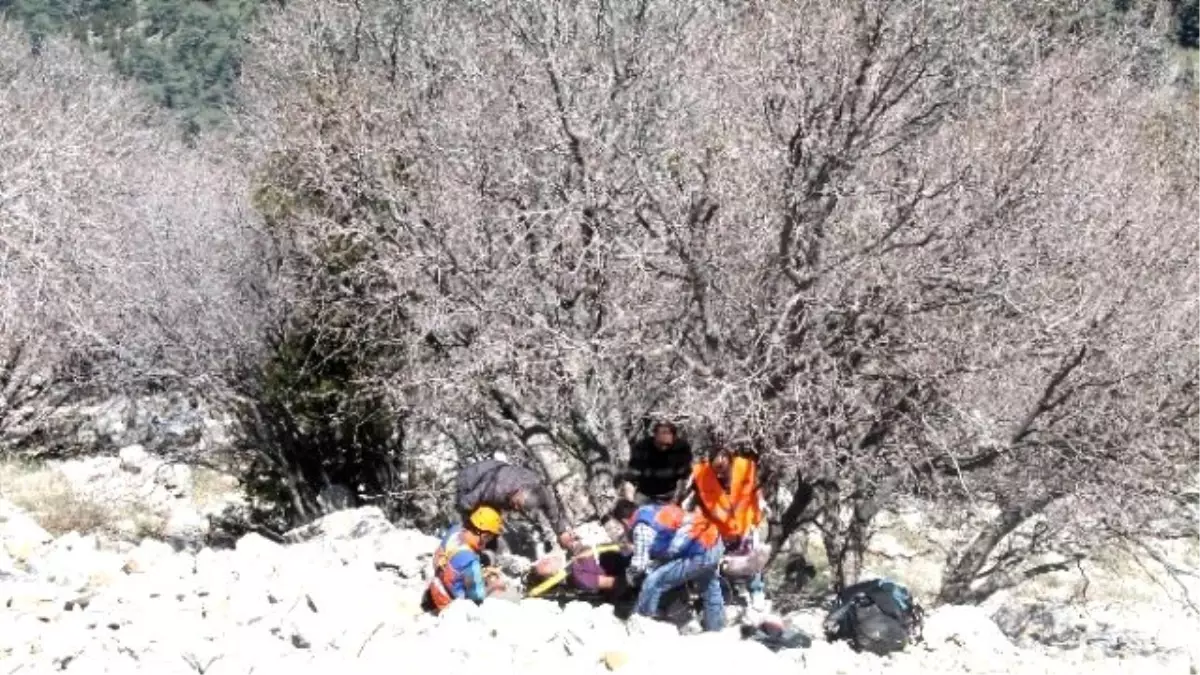 Iraklı Turist Ölümden Döndü