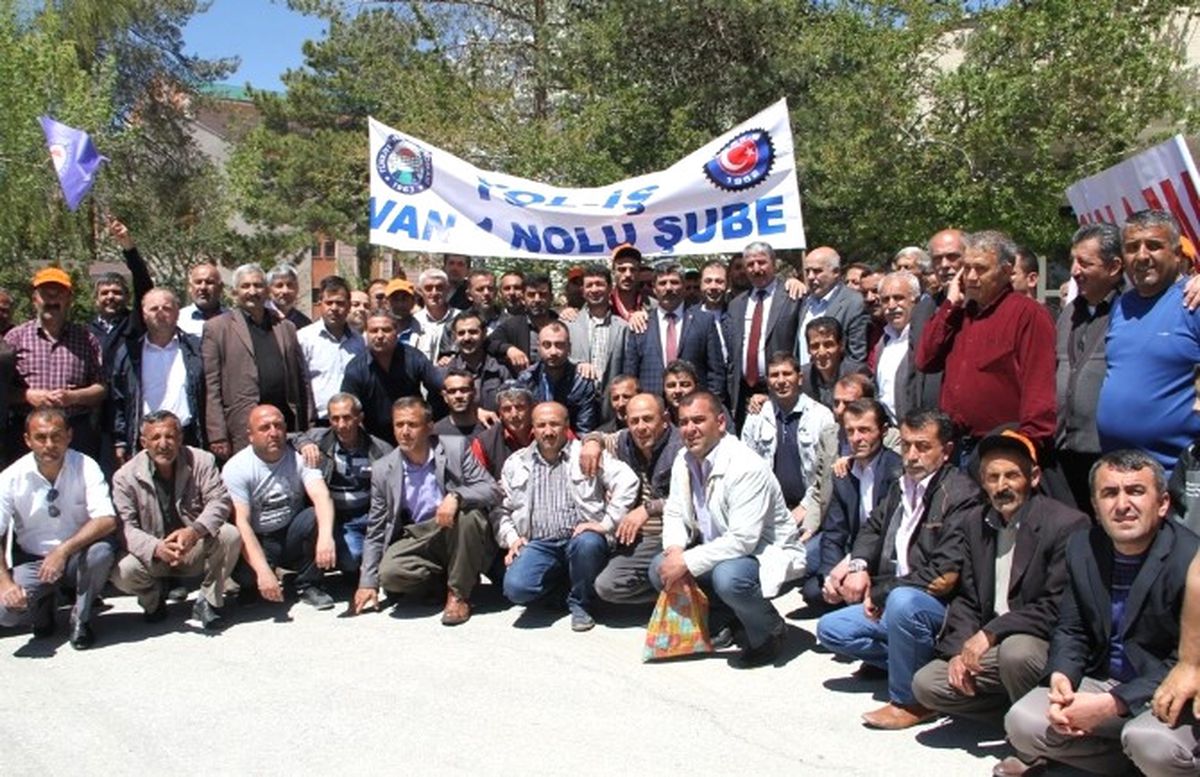 İşçilerin Çifte Bayram Sevinci