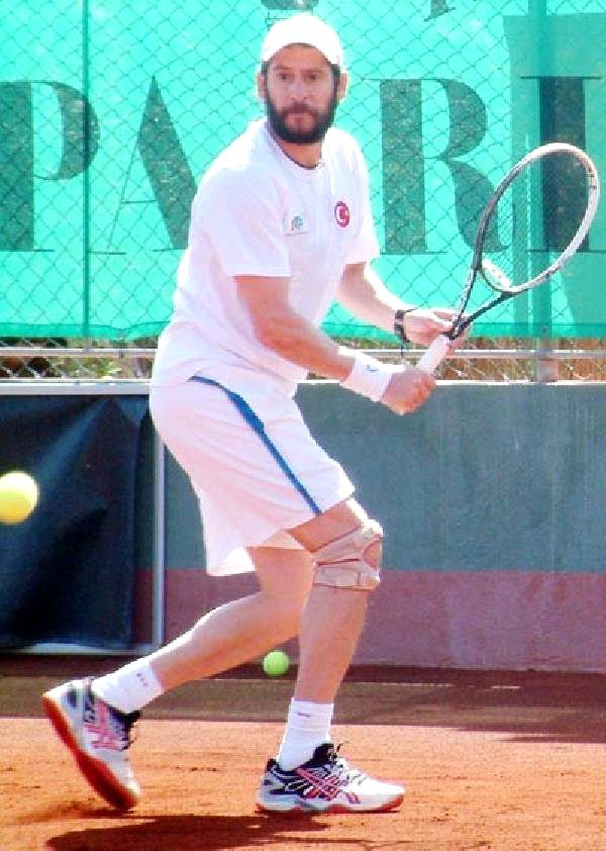 İzmir Kent Hastanesi Tenis Turnuvası Başlıyor