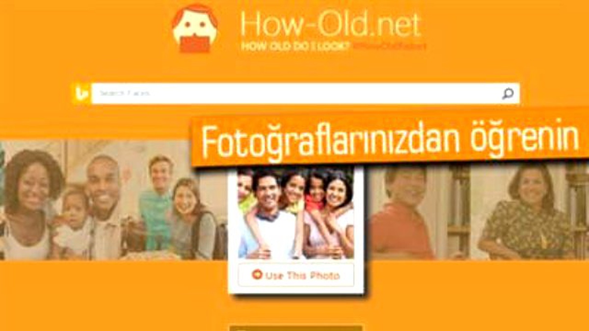 Kaç Yaşında Göründüğünüzü Öğrenin