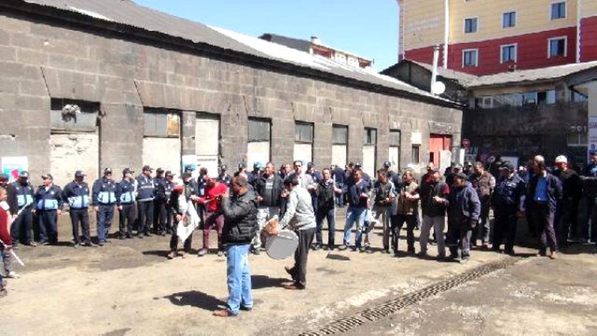 Kars Belediye Başkanı Karaçanta, Personele Çifte Bayram Yaşattı