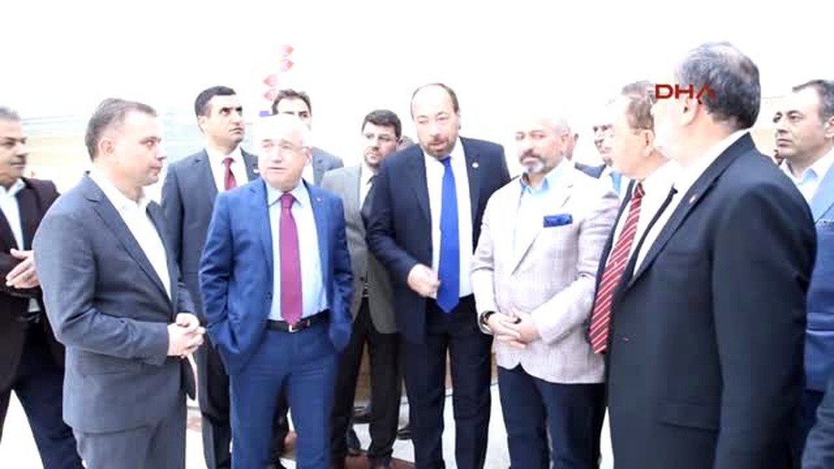 Kazan TBMM Başkanı Çiçek: Kamu Düzeni Bozulursa Hepimiz Zarar Görürüz