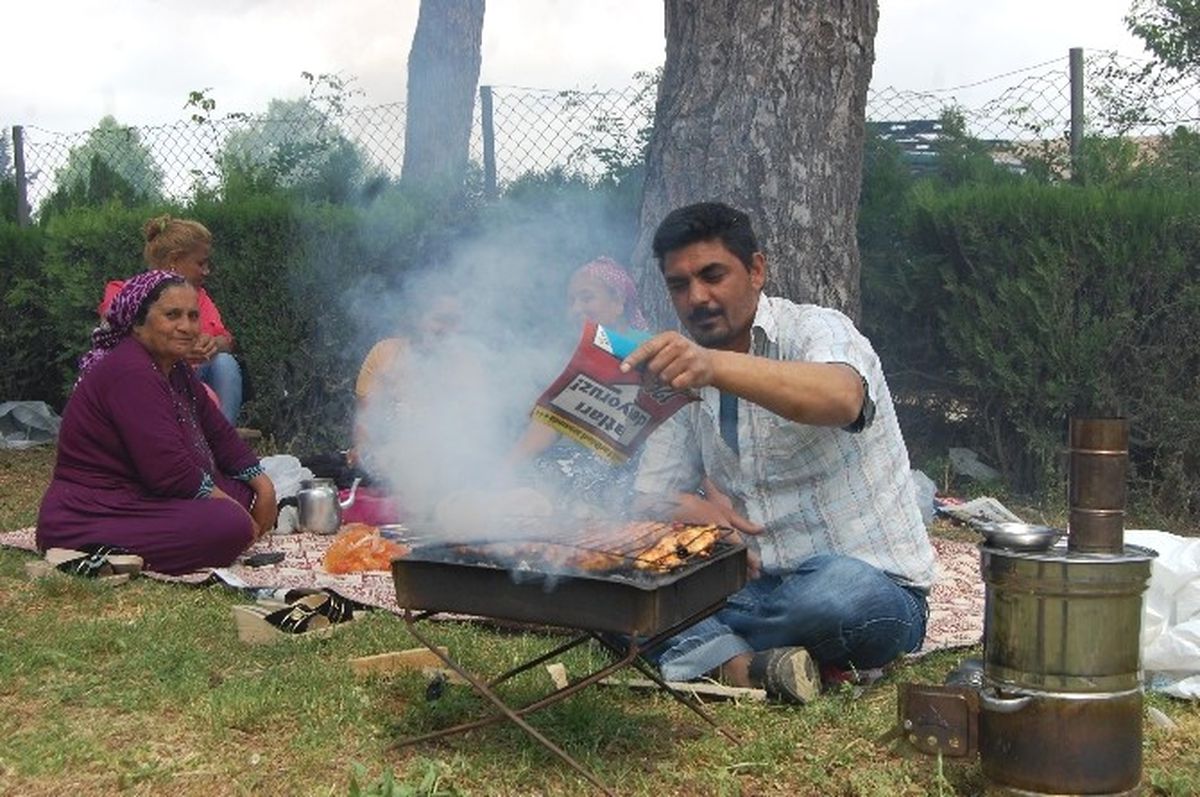 Kebaplı, Göbekli 1 Mayıs Kutlaması