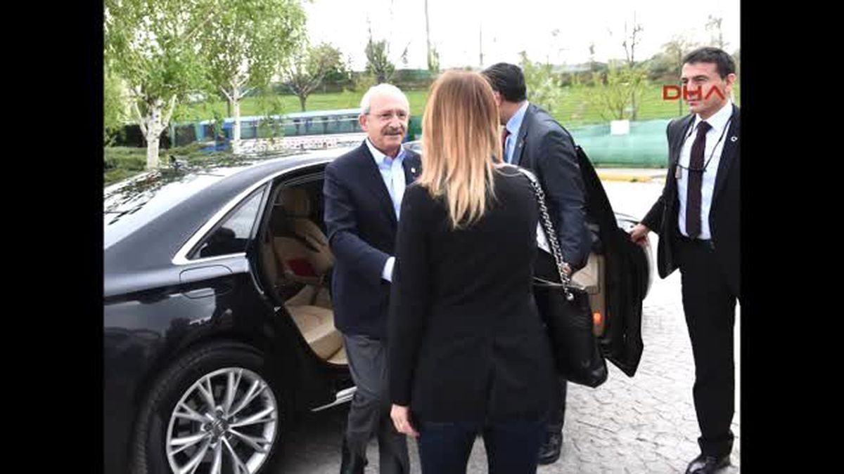 Kılıçdaroğlu ODTÜ Mezunları Derneği\'nin Düzenlediği "Seçim Süreci Tartışmaları" Panelinde Konuştu