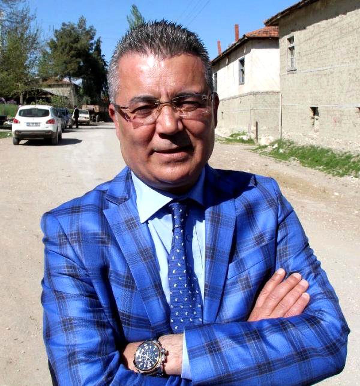 Köylülerden Mermer Ocağı İsyanı