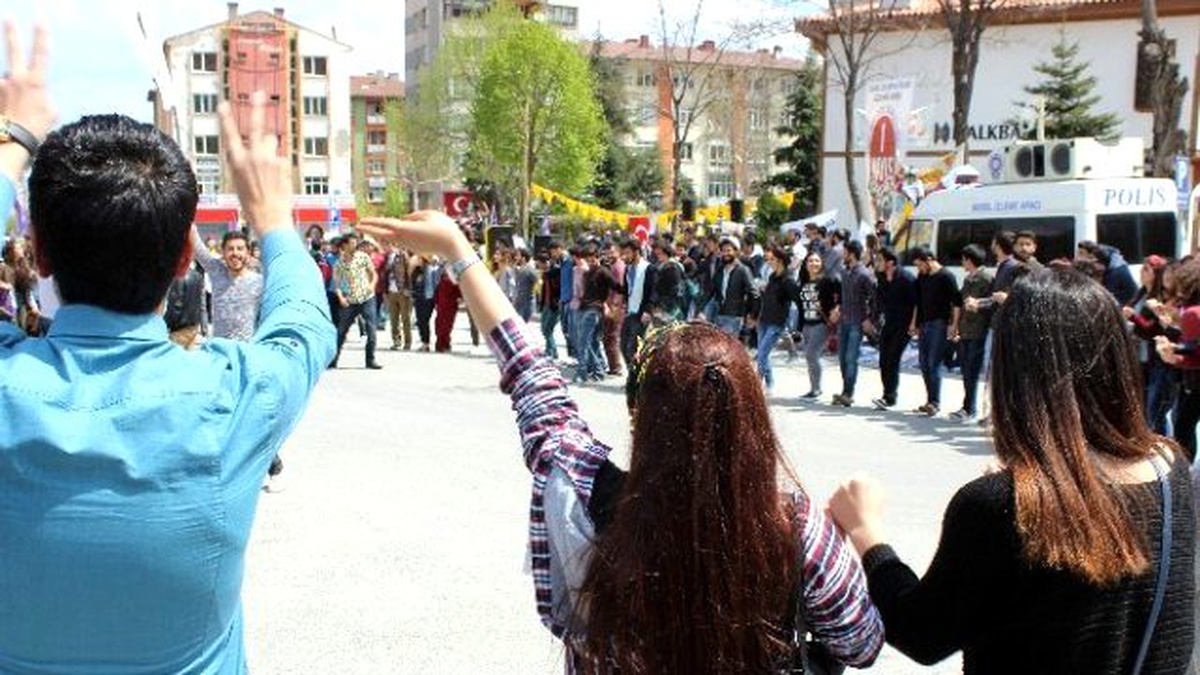 Kütahya\'da \'Emek ve Dayanışma Günü\' Kutlamaları