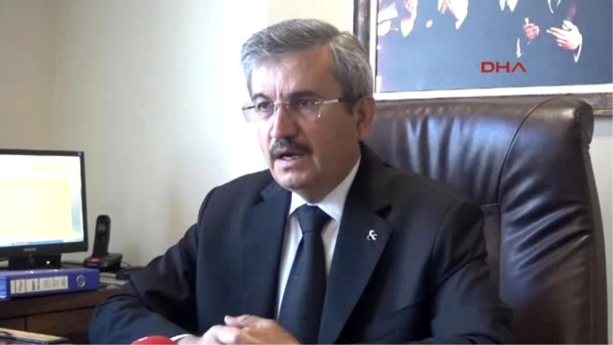 Manisa MHP\'li Balkız\'dan Manisa Emrniyet Müdürü Ceren\'e Sert Eleştiri