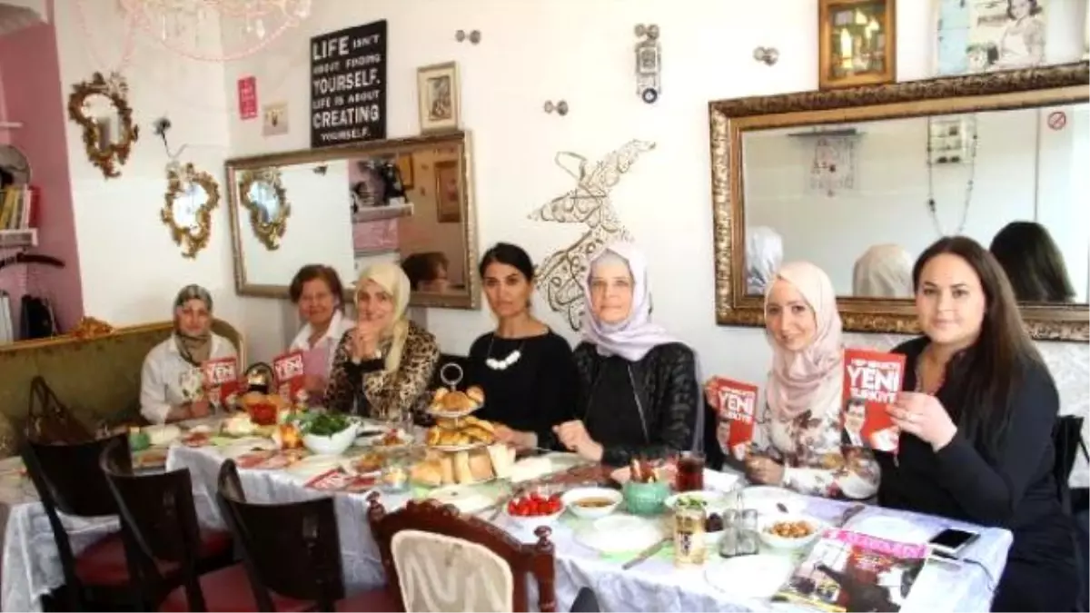 Meryem Göka "Kadınlar Bu Seçimlerde Belirleyici Olacak"