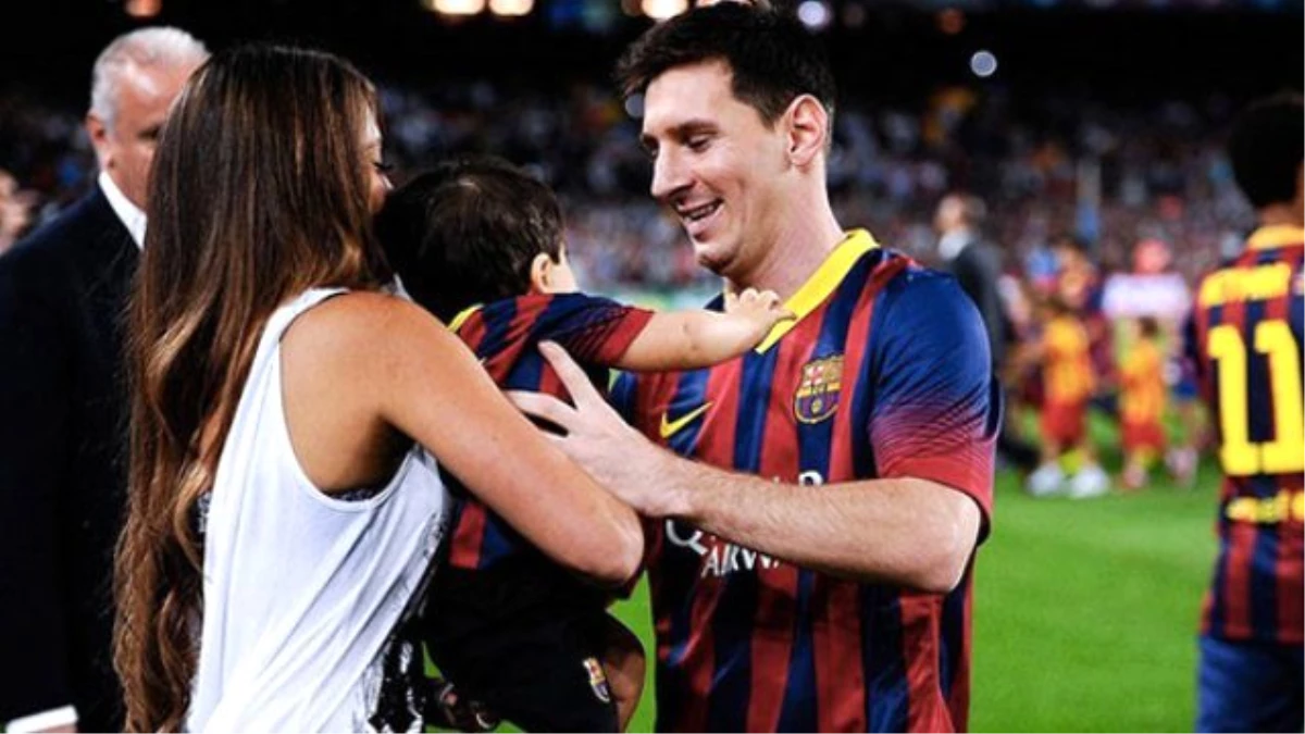 Messi, 2.Kez Baba Oluyor