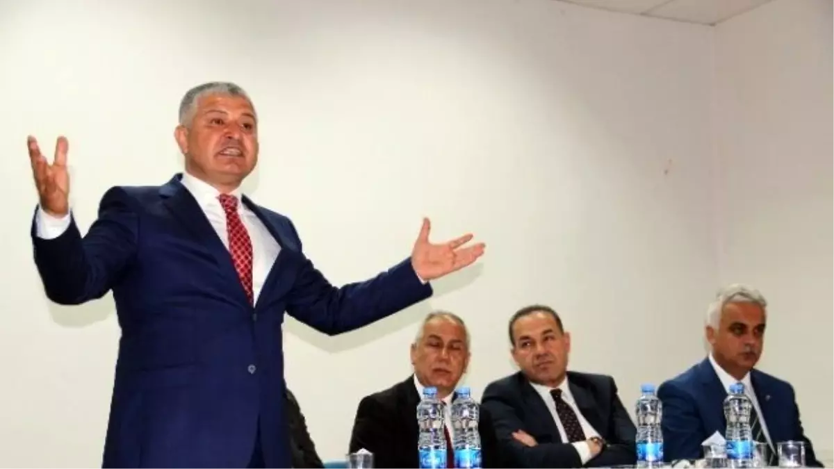 MHP\'li Yılmaz: "2b\'den Gelen 15 Milyar Lira Nereye Gitti?"