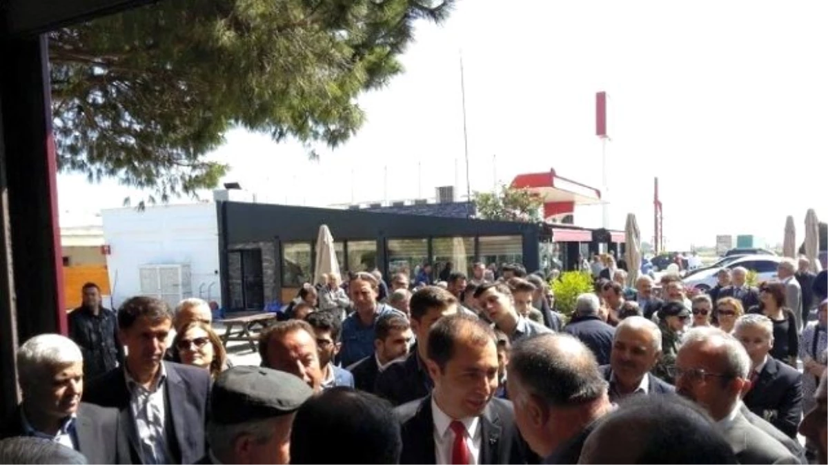 MHP Milletvekili Adayı Kürşat Tuna Gelibolu\'da