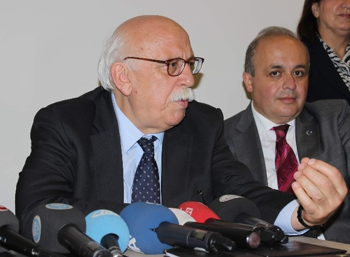 Milli Eğitim Bakanı Nabi Avcı Açıklaması