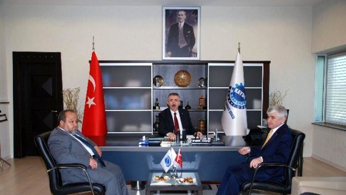 Milli İtitfak Adaylarının Ziyaret Turu Devam Ediyor