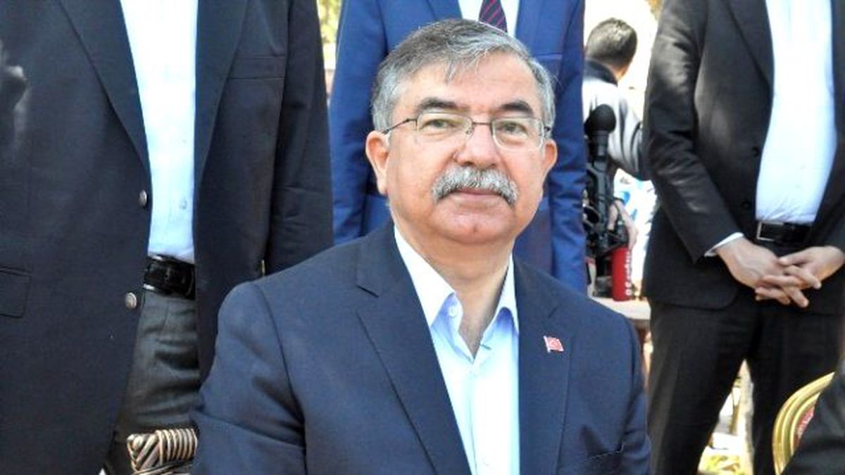 Milli Savunma Bakanı İsmet Yılmaz Açıklaması