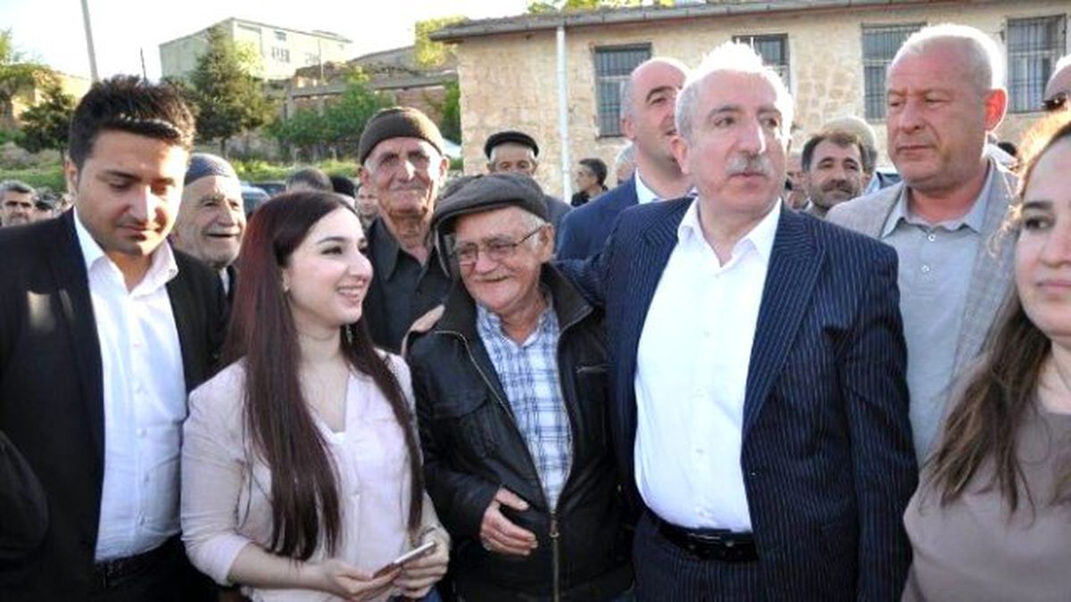 Miroğlu Seçim Çalışmalarına Başladı