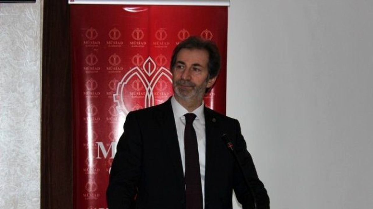 Müsiad\'tan 1 Mayıs Kutlaması