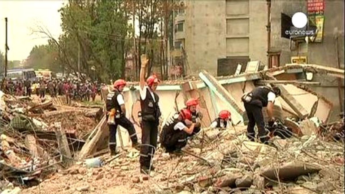 Nepal Depremi: Bilanço 6 Bin 200\'i Geçti