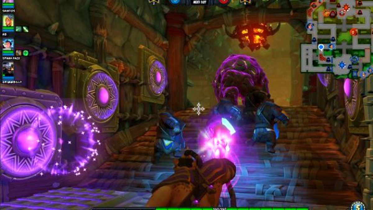 Orcs Must Die Unchained Beta Key Dağıtıyoruz
