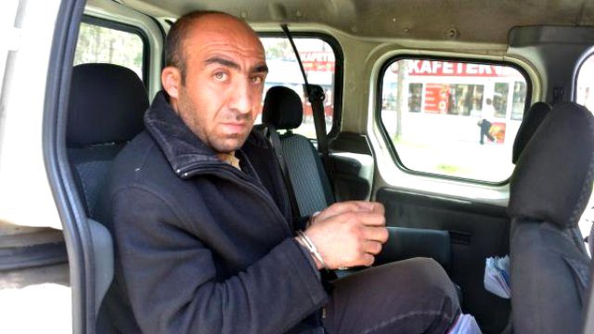 Parktaki Taciz Zanlısı Tepki Üzerine Polise Sığındı