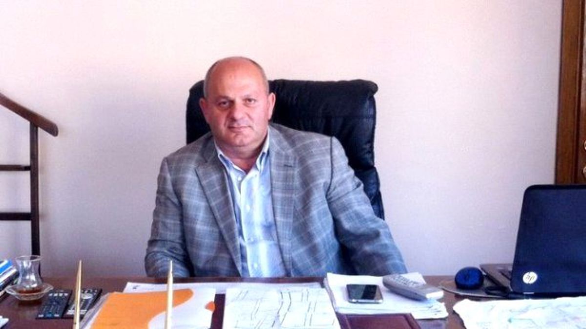 Rize Osb\'nin Alt Yapısı Hazır
