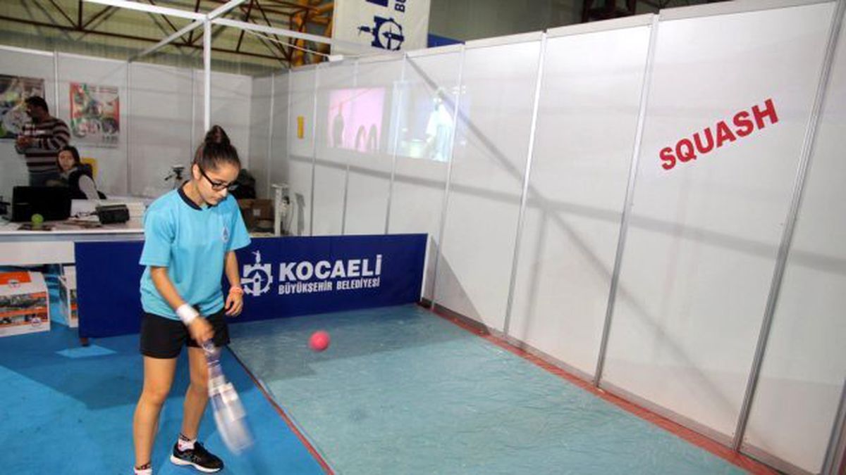 Sağlık İçin Squash