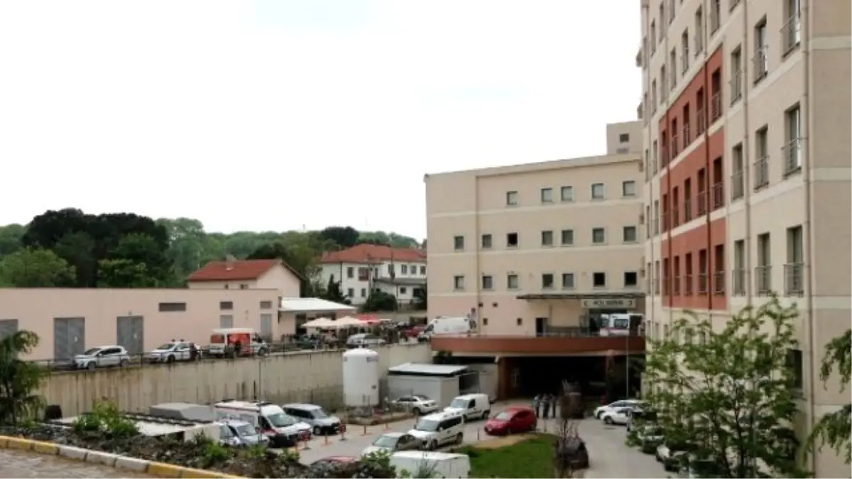 Seah Acil ve Poliklinik Girişlerinde Düzenleme