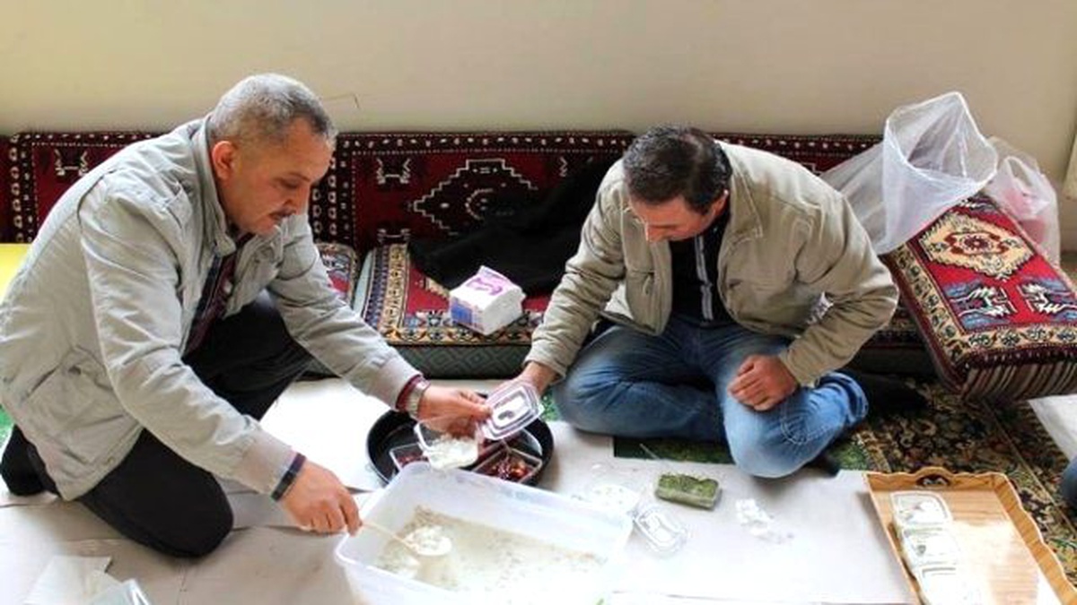 Sorgun\'da Fakir ve Muhtaç Aileler Yararına Kermes