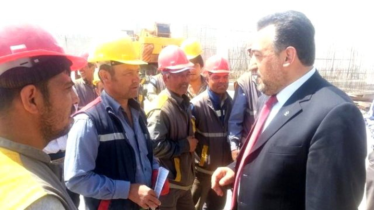 Şükrü Nazlı: 1 Mayıs, Birliğin ve Dayanışmanın Günüdür