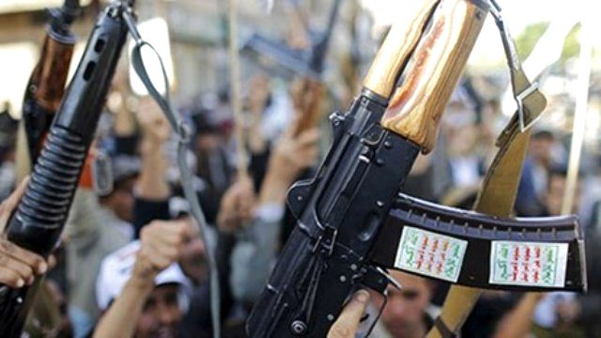 Suudi Arabistan-Yemen Sınırında Çatışma