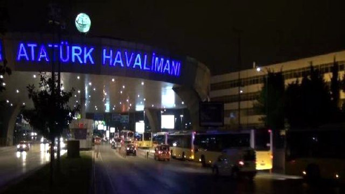 Takviye Polisler 1 Mayıs İçin İstanbul\'da