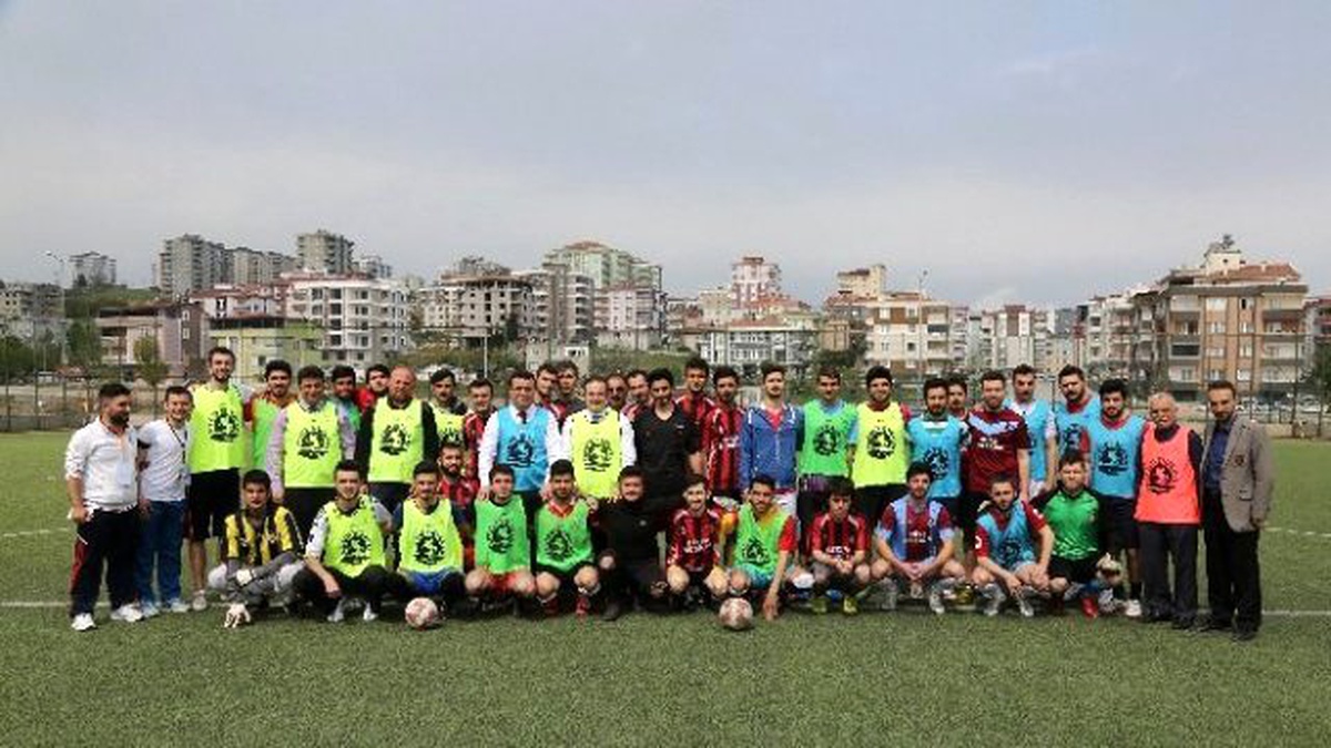 Taşçı\'nın Futbol Yeteneği