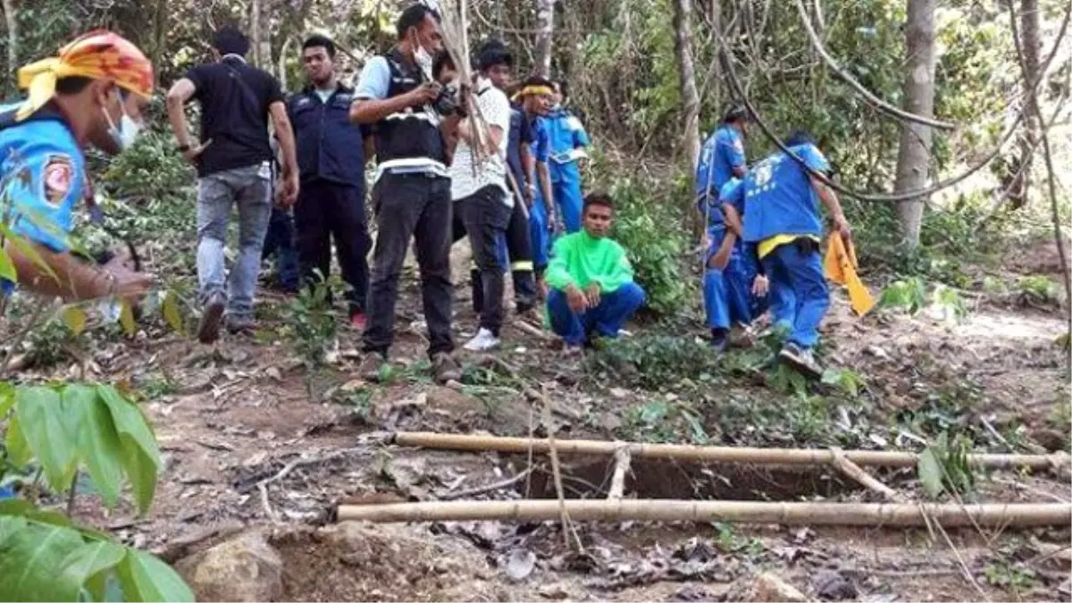 Tayland\'da 32 Arakanlı Müslüman Ölü Bulundu