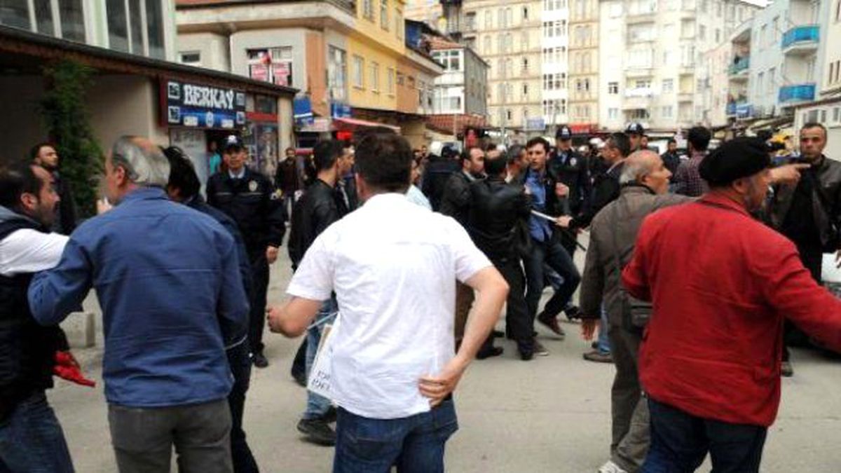 Tokat\'ta 1 Mayıs Coşkusu (2)