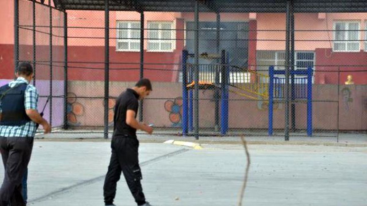 Toma Yangına Müdahale Etti
