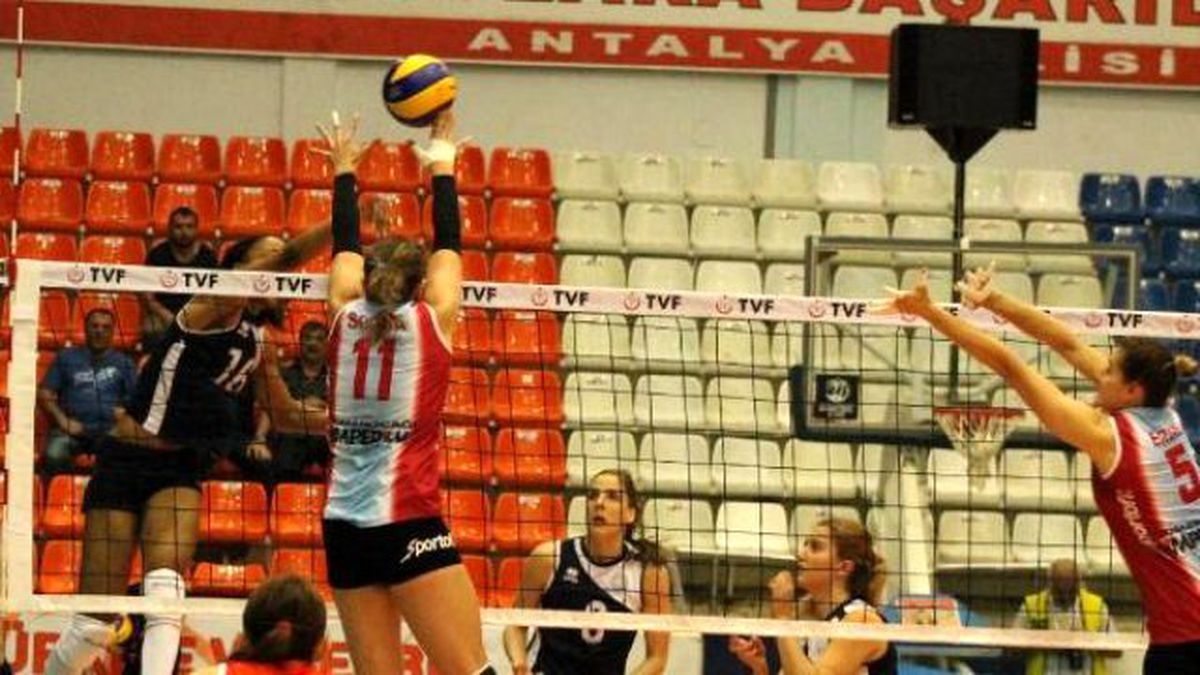 Trabzon İdmanocağı-Sarıyer Belediyesi: 3-0