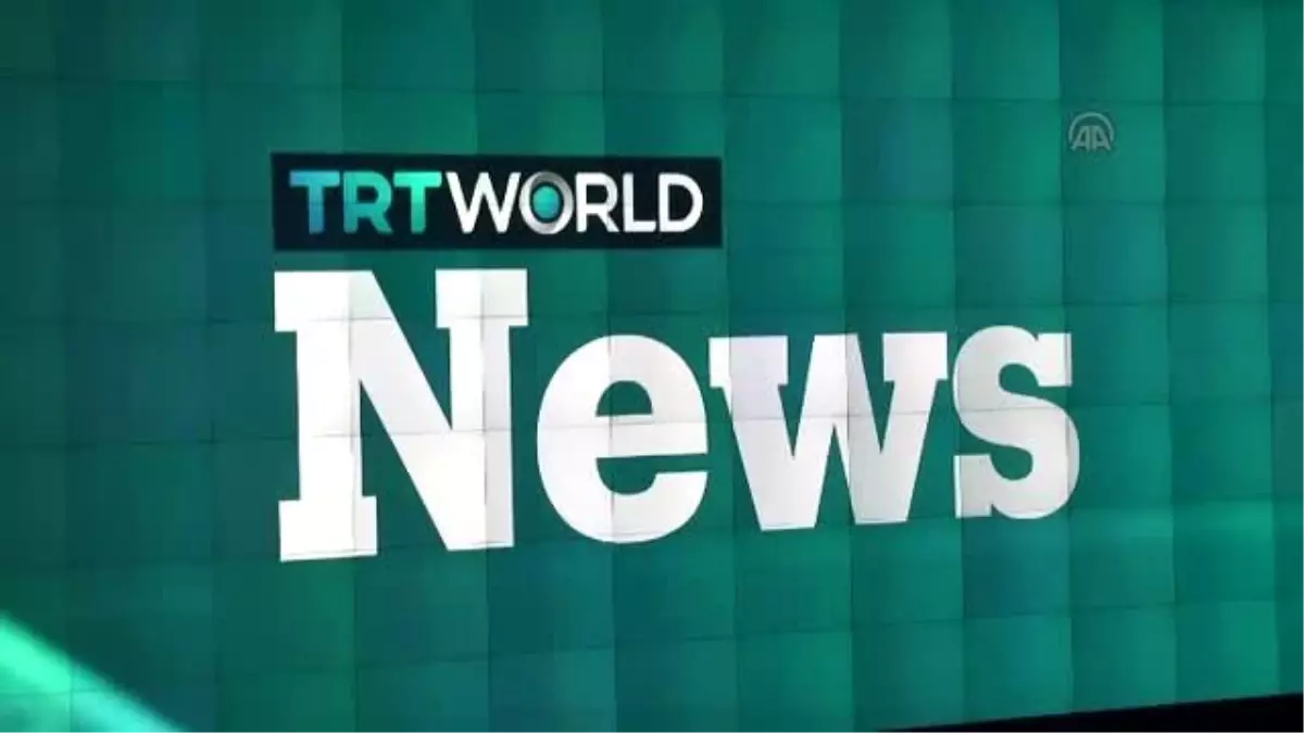 TRT World\'ün İnternet Sitesi Yayına Başladı