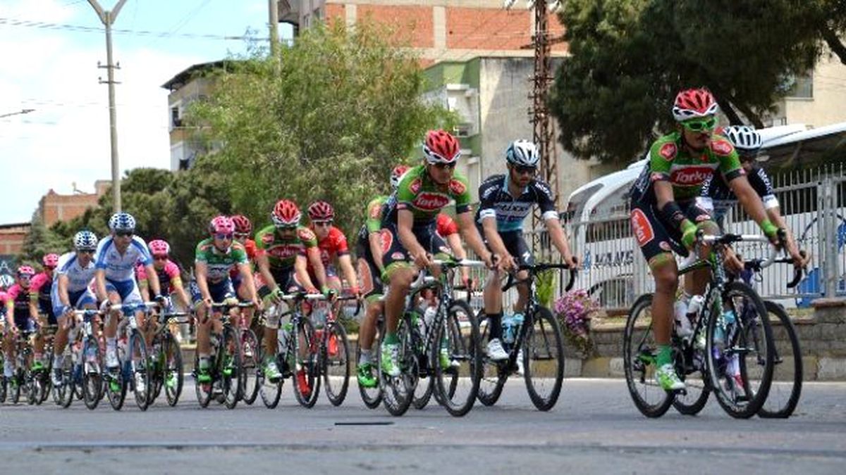 Tur 2015\'e Aydın\'da Coşkulu Karşılama