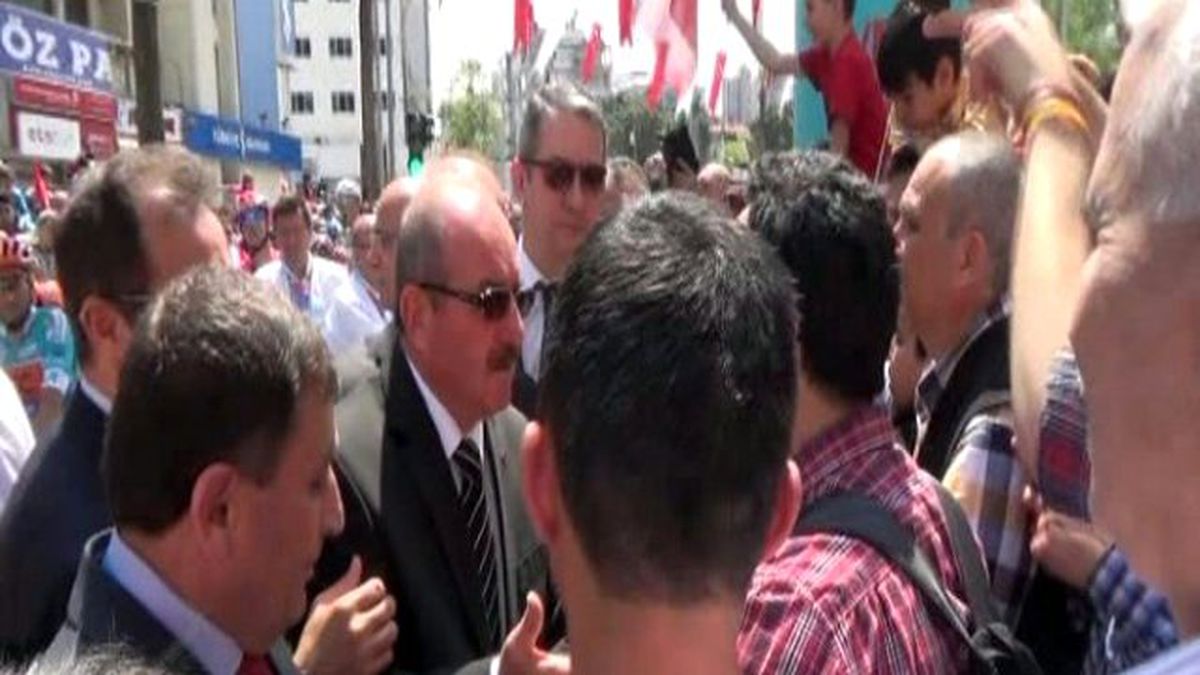 Tur\'un Denizli - Selçuk Etabı Başladı