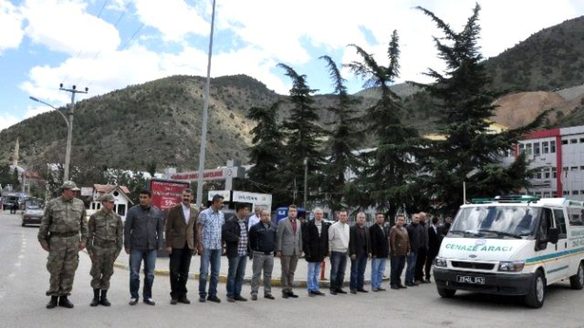 Uzman Çavuş Kalbine Yenik Düştü