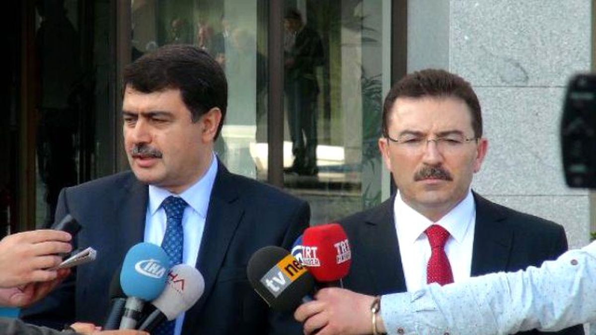 Vali ve Emniyet Müdürü\'nden 1 Mayıs Değerlendirmesi