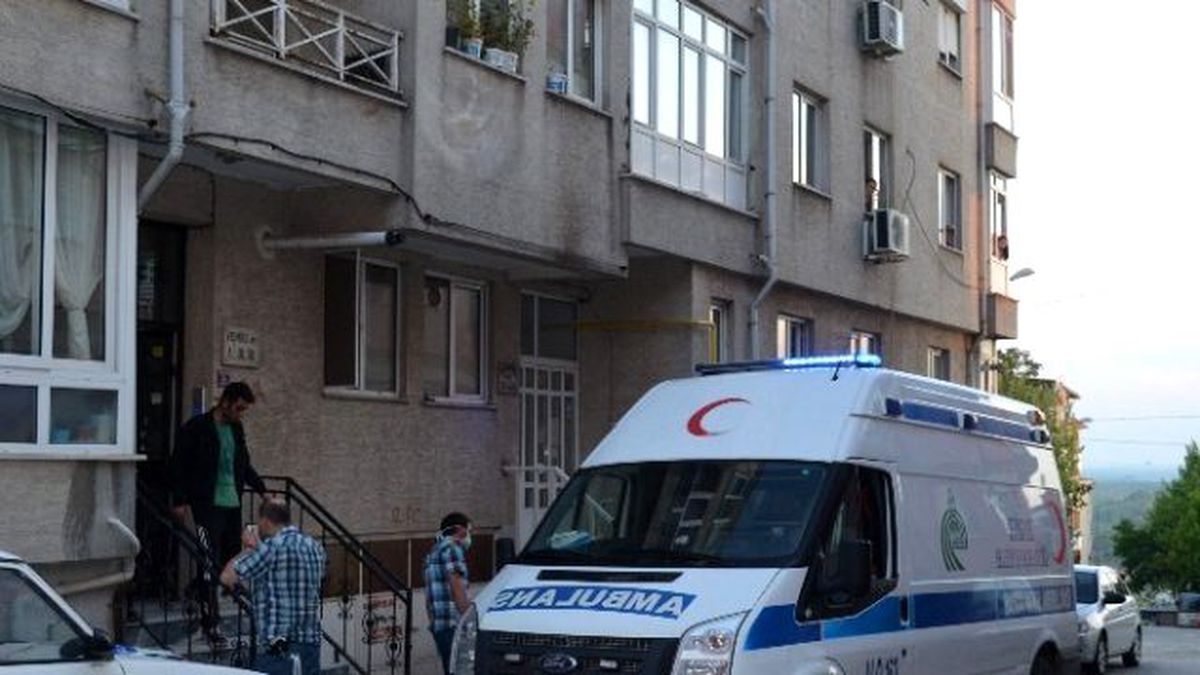 Yaşlı Kadın Evinde Ölü Bulundu