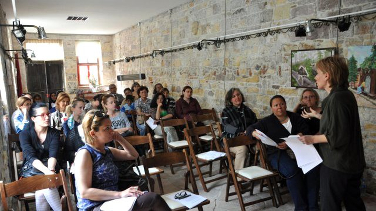 Zeytin Çekirdekleri Velilerine Psikolojik Seminer Verildi